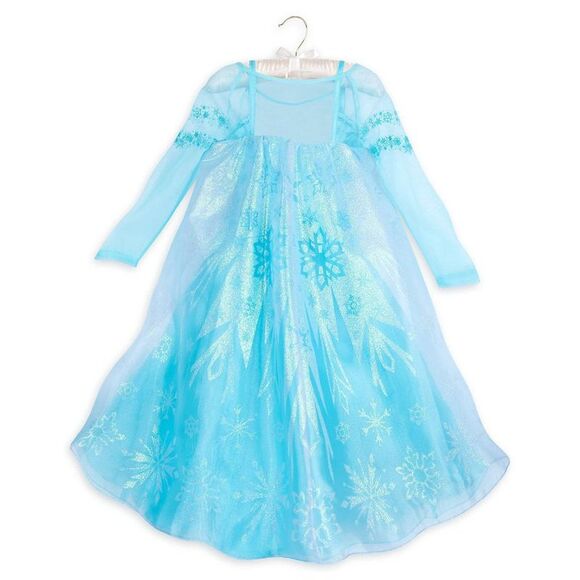 Elsa - Disney Frozen 2 Elsa Kids' Dress store Size 5-6 Se Elsa - Picture 2 of 4